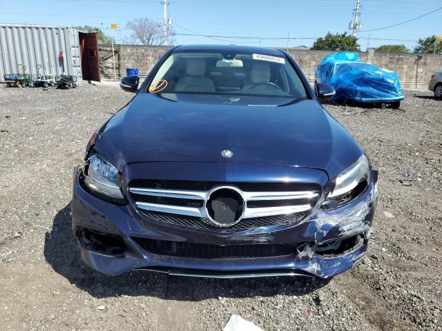 Photo 4 VIN: 55SWF4JB1FU062838 - MERCEDES-BENZ C-CLASS 