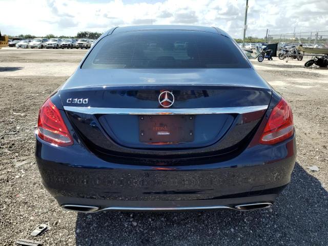 Photo 5 VIN: 55SWF4JB1FU062838 - MERCEDES-BENZ C-CLASS 