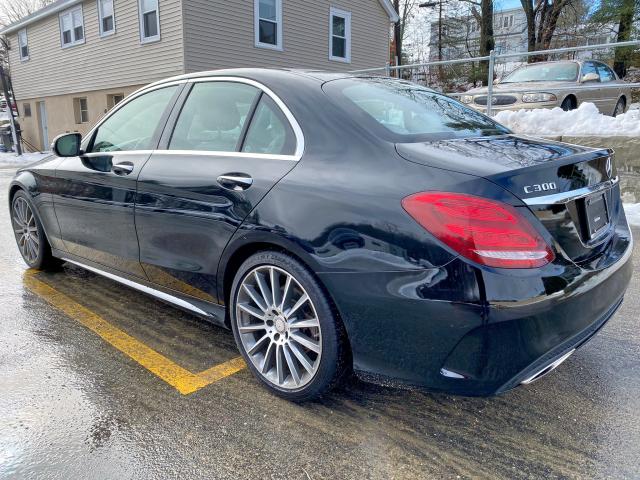 Photo 3 VIN: 55SWF4JB1FU069028 - MERCEDES-BENZ C 300 