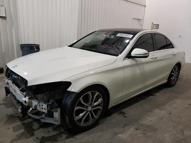 Photo 0 VIN: 55SWF4JB1FU069868 - MERCEDES-BENZ C-CLASS 