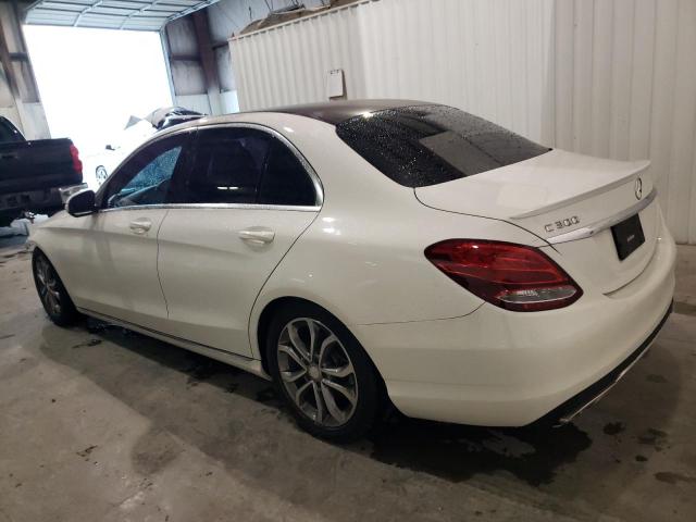 Photo 1 VIN: 55SWF4JB1FU069868 - MERCEDES-BENZ C-CLASS 