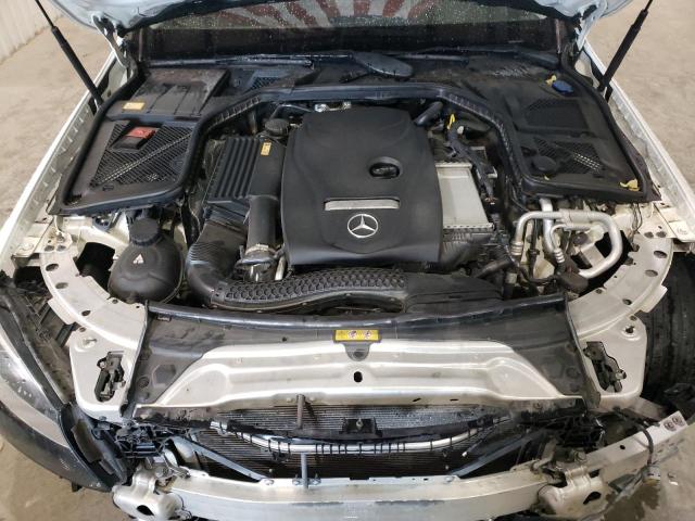 Photo 10 VIN: 55SWF4JB1FU069868 - MERCEDES-BENZ C-CLASS 