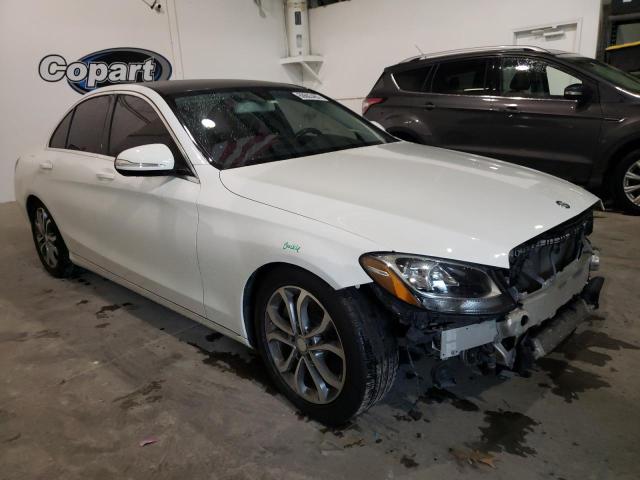 Photo 3 VIN: 55SWF4JB1FU069868 - MERCEDES-BENZ C-CLASS 