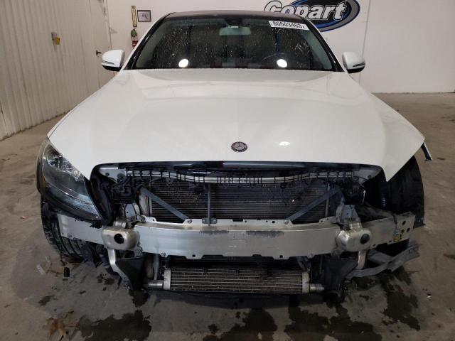 Photo 4 VIN: 55SWF4JB1FU069868 - MERCEDES-BENZ C-CLASS 