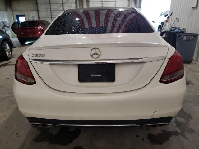 Photo 5 VIN: 55SWF4JB1FU069868 - MERCEDES-BENZ C-CLASS 