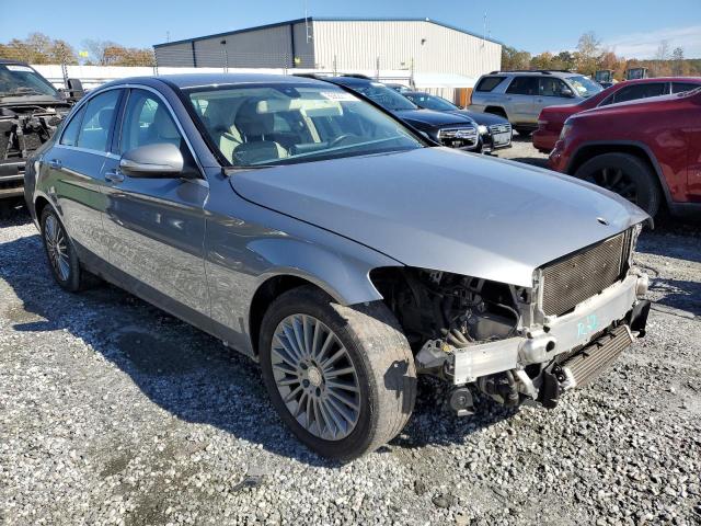 Photo 0 VIN: 55SWF4JB1FU071247 - MERCEDES-BENZ C 300 