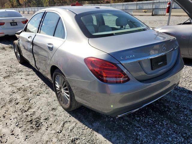 Photo 2 VIN: 55SWF4JB1FU071247 - MERCEDES-BENZ C 300 