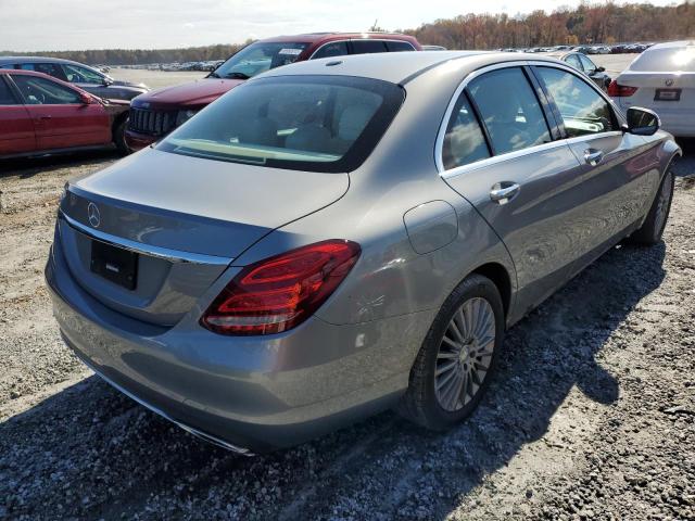 Photo 3 VIN: 55SWF4JB1FU071247 - MERCEDES-BENZ C 300 