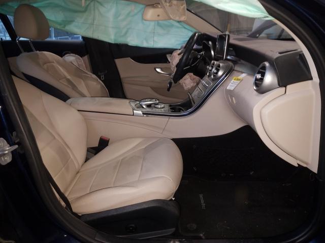 Photo 4 VIN: 55SWF4JB1FU072172 - MERCEDES-BENZ C 300 