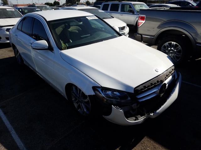 Photo 0 VIN: 55SWF4JB1FU072415 - MERCEDES-BENZ C 300 