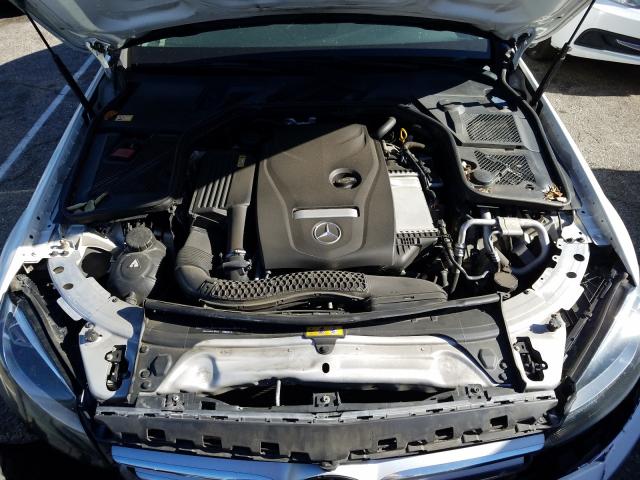 Photo 6 VIN: 55SWF4JB1FU072415 - MERCEDES-BENZ C 300 