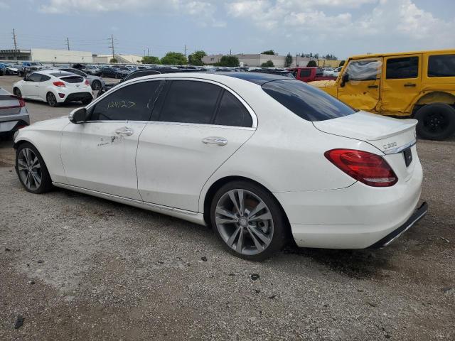 Photo 1 VIN: 55SWF4JB1FU074469 - MERCEDES-BENZ C 300 