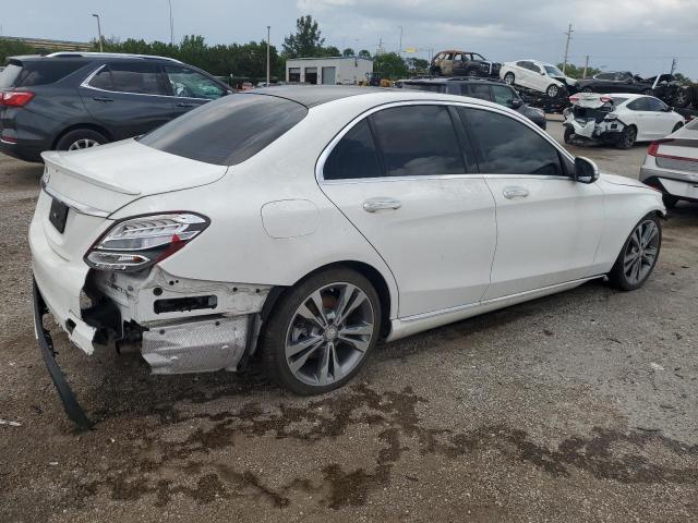 Photo 2 VIN: 55SWF4JB1FU074469 - MERCEDES-BENZ C 300 