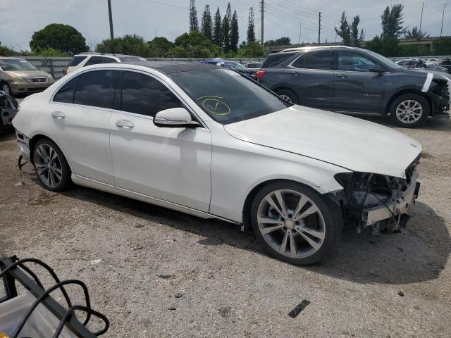 Photo 3 VIN: 55SWF4JB1FU074469 - MERCEDES-BENZ C 300 