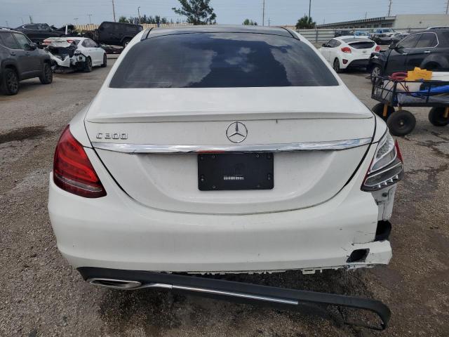 Photo 5 VIN: 55SWF4JB1FU074469 - MERCEDES-BENZ C 300 