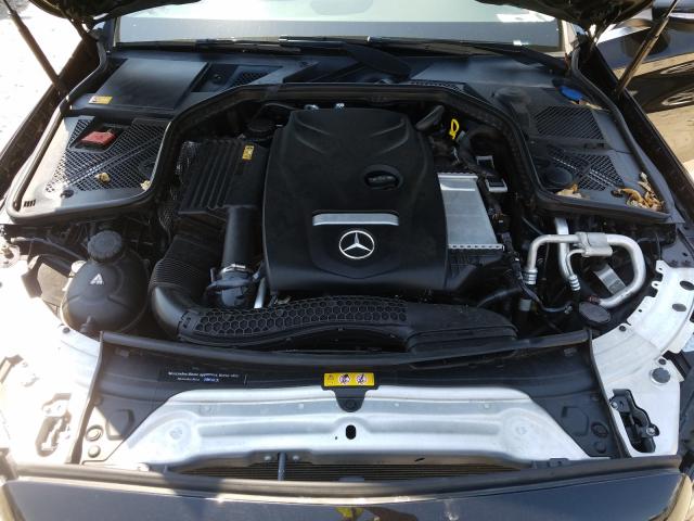 Photo 6 VIN: 55SWF4JB1FU074486 - MERCEDES-BENZ C 300 