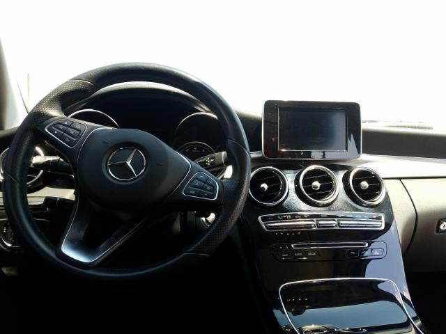 Photo 8 VIN: 55SWF4JB1FU074486 - MERCEDES-BENZ C 300 