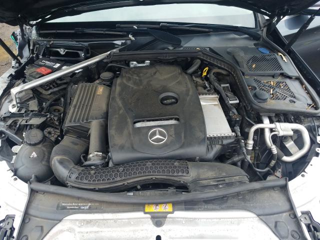 Photo 6 VIN: 55SWF4JB1FU074505 - MERCEDES-BENZ C 300 