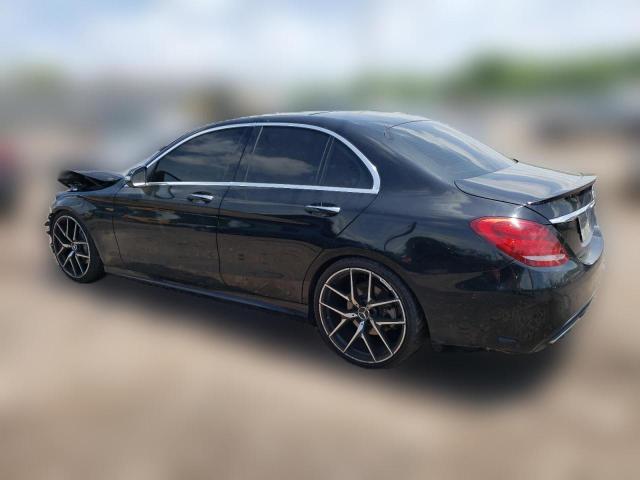 Photo 1 VIN: 55SWF4JB1FU077078 - MERCEDES-BENZ C-CLASS 