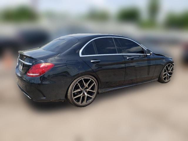 Photo 2 VIN: 55SWF4JB1FU077078 - MERCEDES-BENZ C-CLASS 