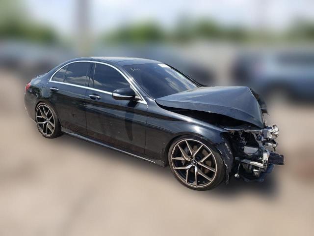 Photo 3 VIN: 55SWF4JB1FU077078 - MERCEDES-BENZ C-CLASS 