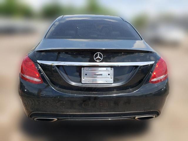 Photo 5 VIN: 55SWF4JB1FU077078 - MERCEDES-BENZ C-CLASS 