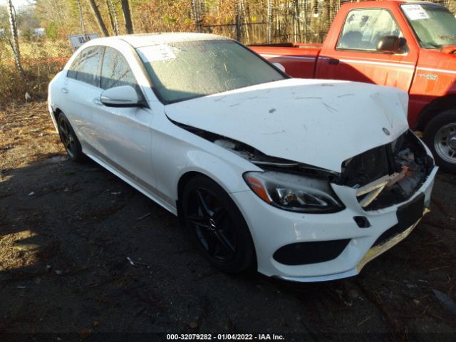 Photo 0 VIN: 55SWF4JB1FU079090 - MERCEDES-BENZ C-CLASS 