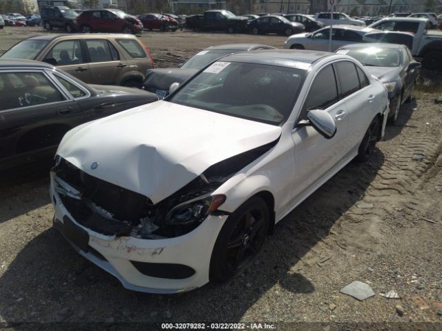 Photo 1 VIN: 55SWF4JB1FU079090 - MERCEDES-BENZ C-CLASS 