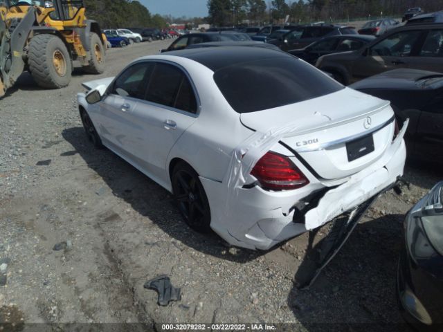 Photo 2 VIN: 55SWF4JB1FU079090 - MERCEDES-BENZ C-CLASS 