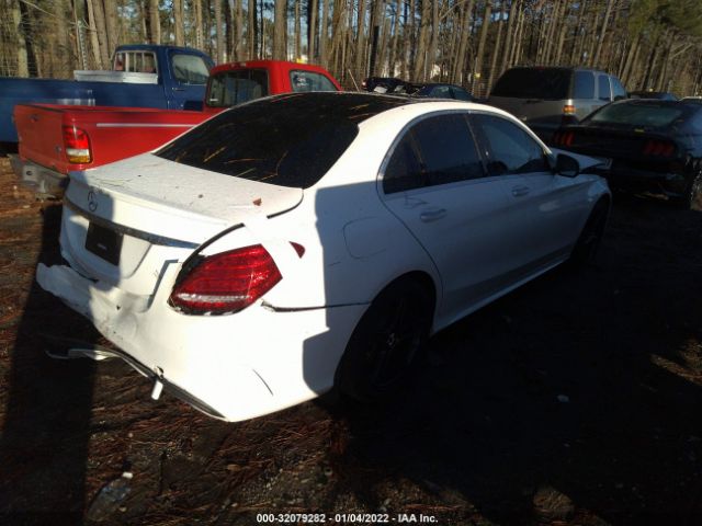 Photo 3 VIN: 55SWF4JB1FU079090 - MERCEDES-BENZ C-CLASS 