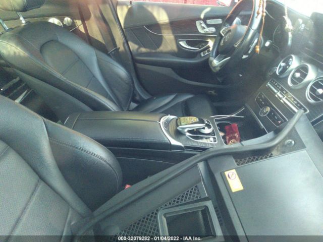 Photo 4 VIN: 55SWF4JB1FU079090 - MERCEDES-BENZ C-CLASS 