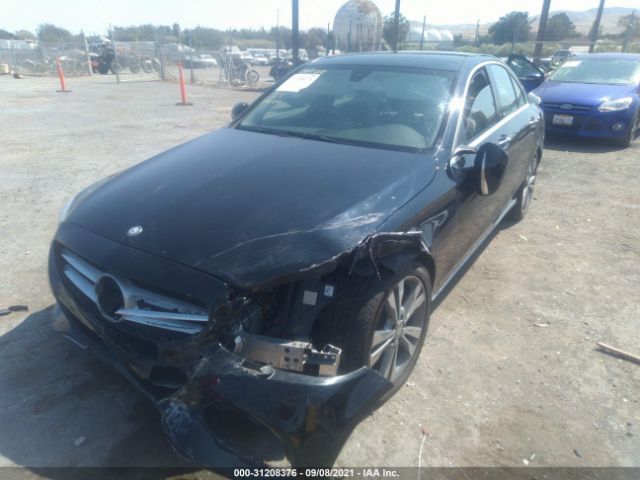 Photo 5 VIN: 55SWF4JB1FU081065 - MERCEDES-BENZ C-CLASS 