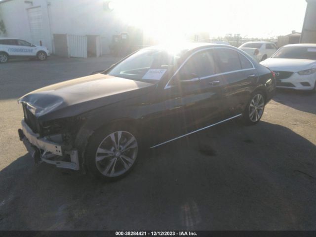 Photo 1 VIN: 55SWF4JB1FU083480 - MERCEDES-BENZ C 300 