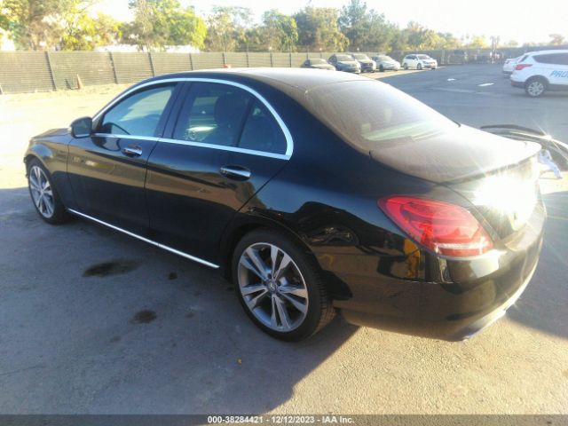 Photo 2 VIN: 55SWF4JB1FU083480 - MERCEDES-BENZ C 300 