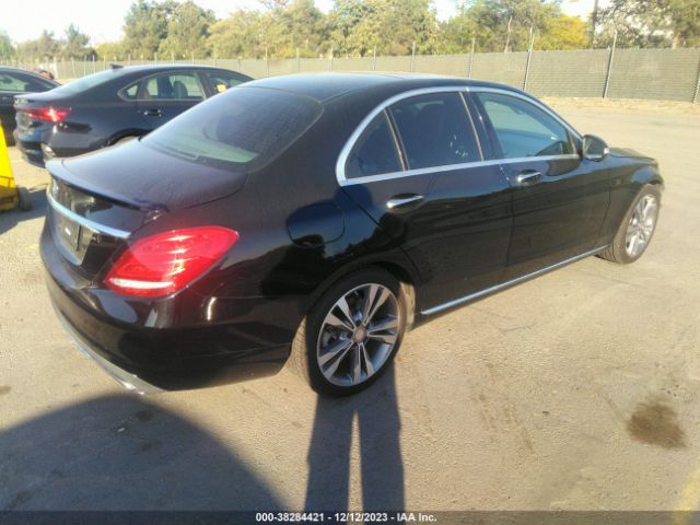 Photo 3 VIN: 55SWF4JB1FU083480 - MERCEDES-BENZ C 300 