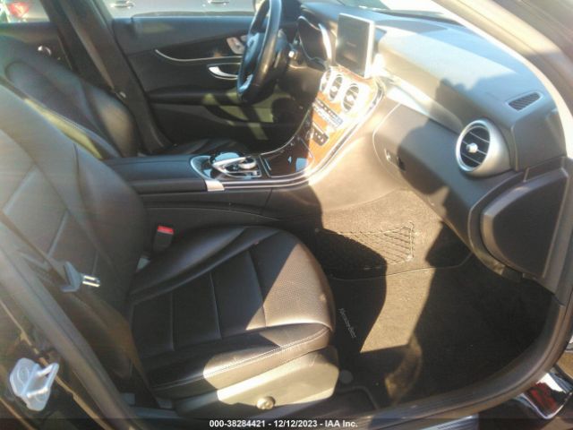 Photo 4 VIN: 55SWF4JB1FU083480 - MERCEDES-BENZ C 300 