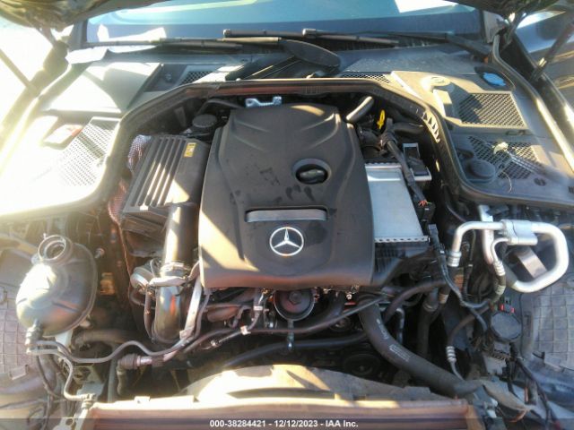 Photo 9 VIN: 55SWF4JB1FU083480 - MERCEDES-BENZ C 300 