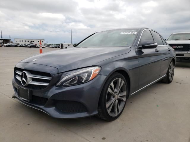 Photo 1 VIN: 55SWF4JB1FU085200 - MERCEDES-BENZ C 300 