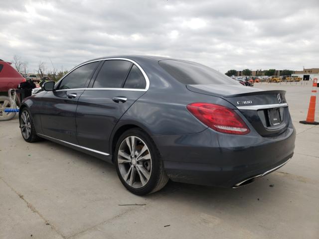 Photo 2 VIN: 55SWF4JB1FU085200 - MERCEDES-BENZ C 300 