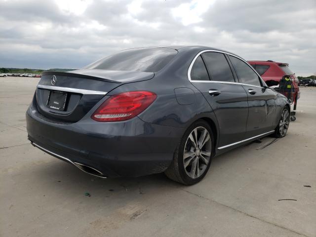 Photo 3 VIN: 55SWF4JB1FU085200 - MERCEDES-BENZ C 300 