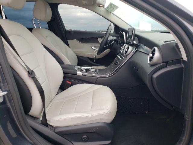 Photo 4 VIN: 55SWF4JB1FU085200 - MERCEDES-BENZ C 300 