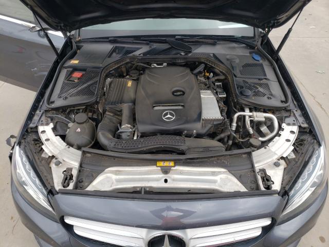 Photo 6 VIN: 55SWF4JB1FU085200 - MERCEDES-BENZ C 300 