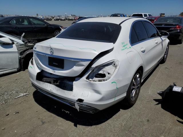 Photo 2 VIN: 55SWF4JB1FU085701 - MERCEDES-BENZ C 300 