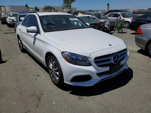 Photo 3 VIN: 55SWF4JB1FU085701 - MERCEDES-BENZ C 300 