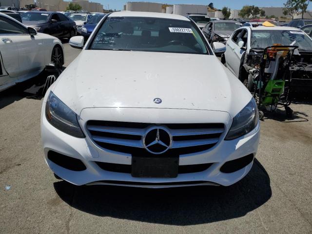 Photo 4 VIN: 55SWF4JB1FU085701 - MERCEDES-BENZ C 300 