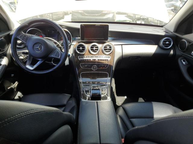 Photo 7 VIN: 55SWF4JB1FU085701 - MERCEDES-BENZ C 300 