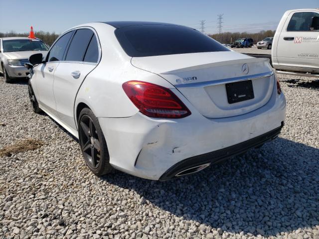 Photo 2 VIN: 55SWF4JB1FU088517 - MERCEDES-BENZ C 300 