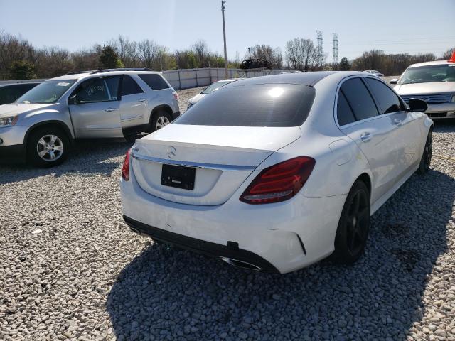 Photo 3 VIN: 55SWF4JB1FU088517 - MERCEDES-BENZ C 300 