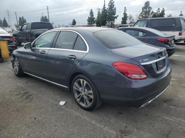 Photo 1 VIN: 55SWF4JB1FU091644 - MERCEDES-BENZ C 300 