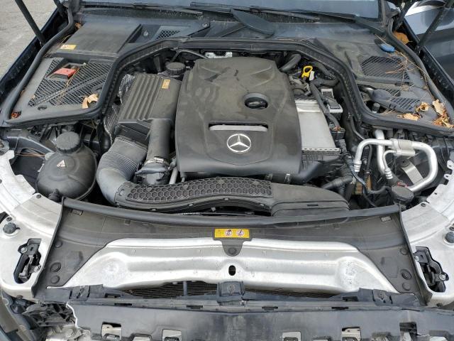 Photo 10 VIN: 55SWF4JB1FU091644 - MERCEDES-BENZ C 300 